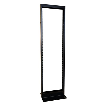 Hammond 40U 19IN 10-32 2-POST RACK DNRR70HDW